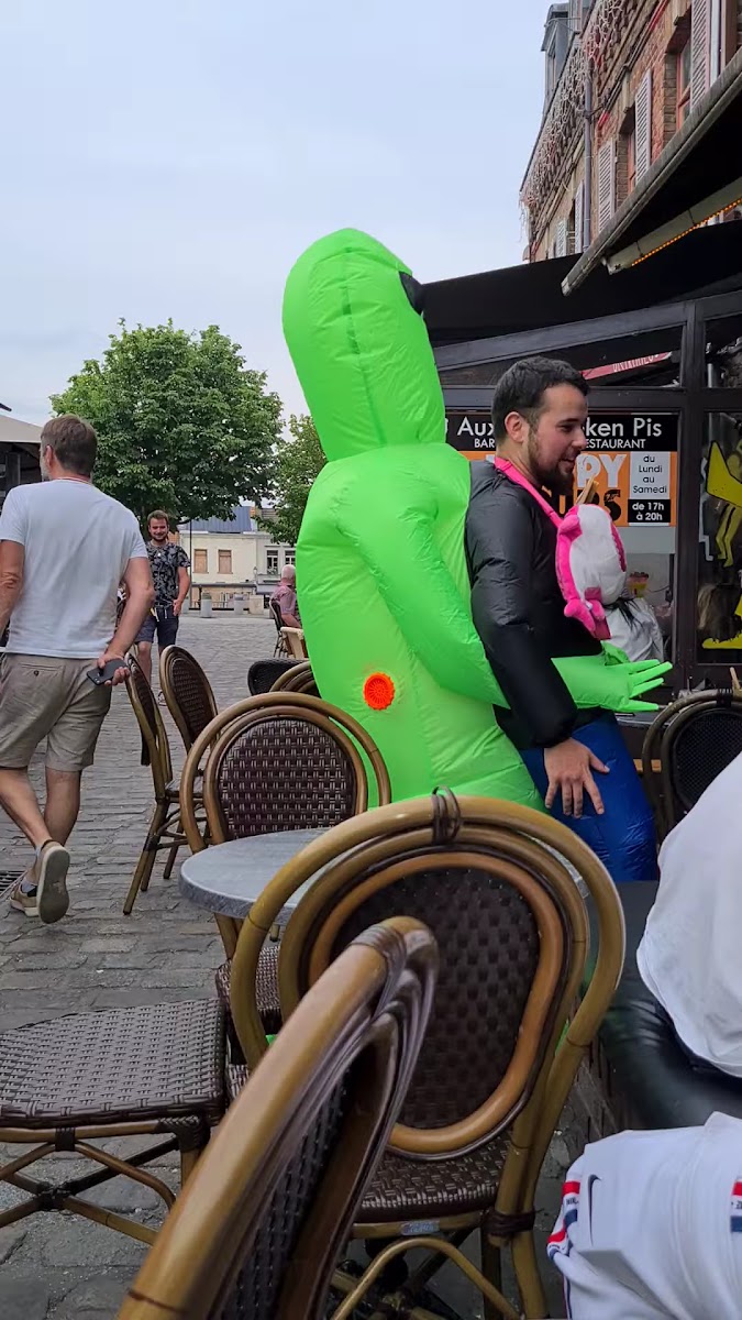 Slide Background Image